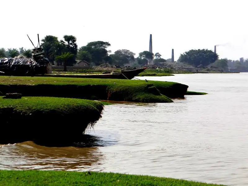 Kharagpur to Ffort Raichak Cab